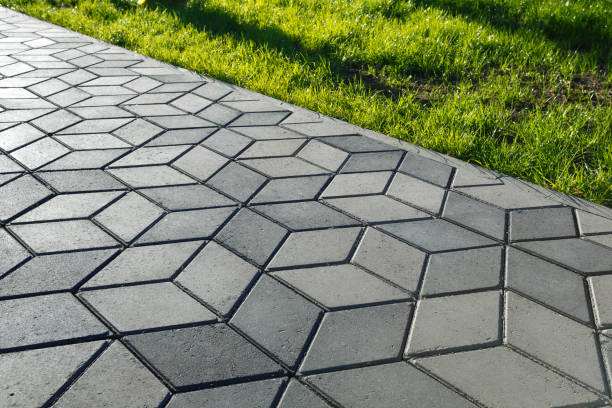Best Residential Paver Driveway  in Plainwell, MI