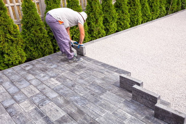 Best Commercial Driveway Pavers  in Plainwell, MI