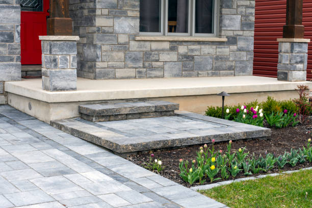Best Brick Driveway Pavers  in Plainwell, MI