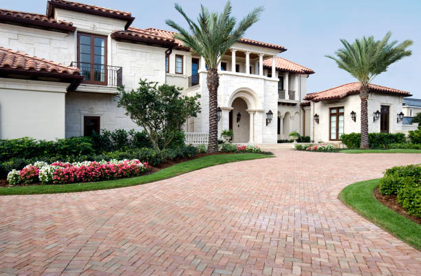 Best Best Driveway Pavers  in Plainwell, MI