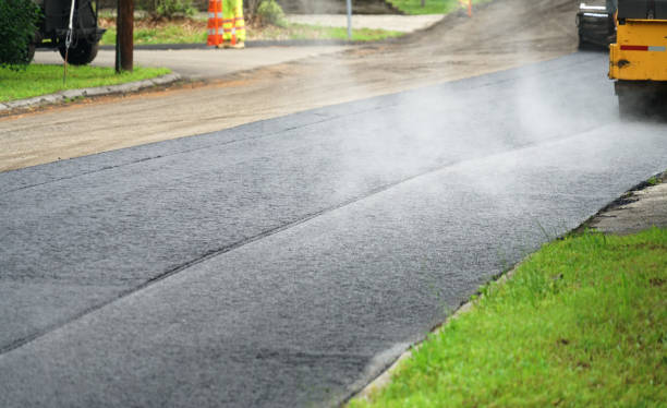 Best Residential Driveway Paver Services  in Plainwell, MI