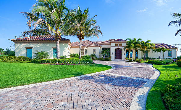 Best Commercial Driveway Pavers  in Plainwell, MI